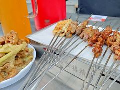 -四禧精酿铜锅涮肉·烧烤工场(大明湖店)