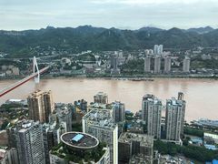 -解放碑威斯汀酒店-知味国际美食餐厅