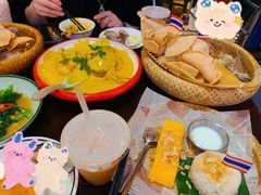 -清迈清迈巷口小排档(烟台山店)