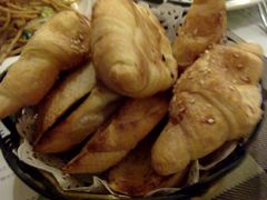 好多面包~~~-斗牛士牛排餐厅(镇明店)