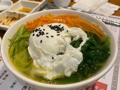 长寿面-紫霞门韩国料理烤肉(深南东路店)