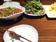 轰炸土豆片-火枪手串吧·鹤岗小串涮肚(亦庄店)