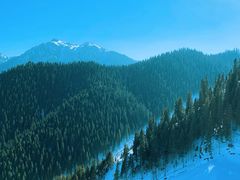-丝绸之路山地度假区滑雪场