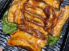 五花肉-西昌老号李小肠特色烧烤园(郫都店)