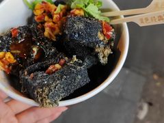 -黑色经典臭豆腐·湖南特产(坡子街店)