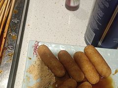 -阿串串老火锅(力盟店)