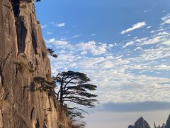 -黄山风景区