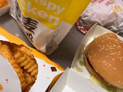 -麦当劳(西单明珠店)