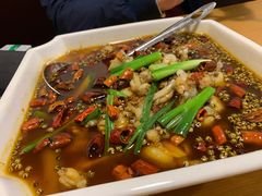 麻辣馋嘴蛙-沸腾鱼家(大尧三路店)