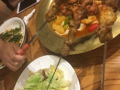 -阿罗新疆菜(人民广场店)