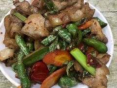 回锅肉-豆花饭(新华路店)