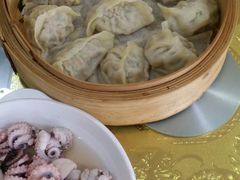 -渔民船说·北塘海鲜·天津菜·海肠捞饭(北塘古镇店)
