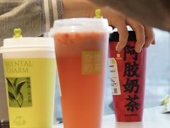 -奈雪的茶(中粮祥云小镇店)