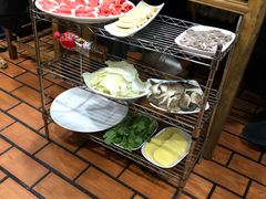 -马记伊源斋涮肉·清真菜(潘家园古玩市场店)