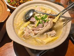 -徽三说·土徽菜·中国徽菜连锁品牌(一中店)