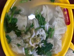 -小杨生煎(香港名都店)