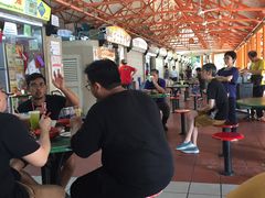 -老伴豆花(麦士威熟食中心店)