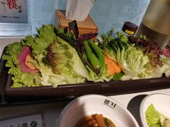 -本家韩国烤肉(青岛万象城店)