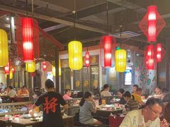-蜀国大将老火锅(江北店)