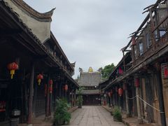 -黄龙溪古镇