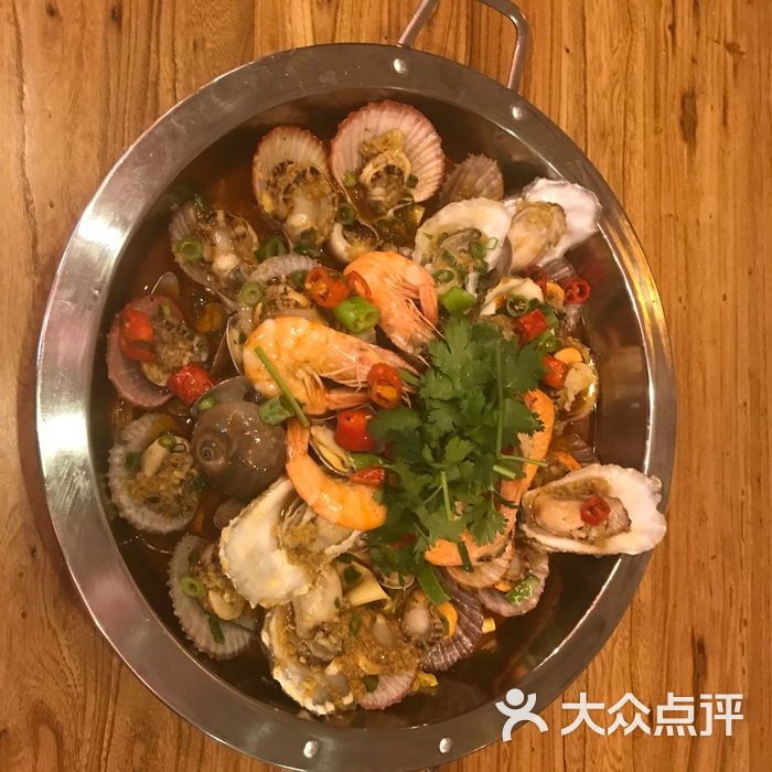 牧羊人家火锅海鲜大叶毛肚图片-北京老北京火锅-大众点评网