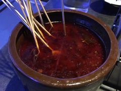 -很久以前羊肉串(打浦路店)