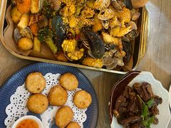 -巽寮印象美食部落餐厅·海鲜·地方特色菜(惠州体验店)