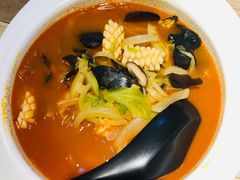 海鲜炒码面-炒码先生·韩餐炸鸡披萨(西塔店)