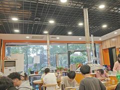 -哈尔滨小酒馆·鲜肉现穿自助烧烤(康新花园店)