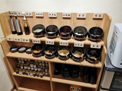 自助调料区-独食火锅·半米屋台(望平街店)