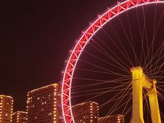 -天津之眼摩天轮