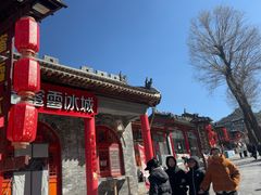 -雁门关景区