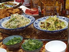 葱油鸟贝-林之六八·6886大连老菜馆