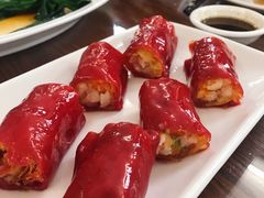 脆皮红米肠-日日鲜自助餐厅(小公园店)