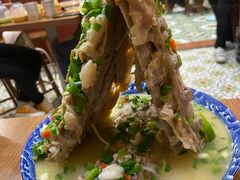 夜市网红火山排骨-曼谷食堂·泰国家庭料理(丹桂路店)