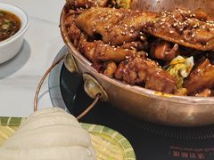 -刘记光大火锅鸡(青岛店)