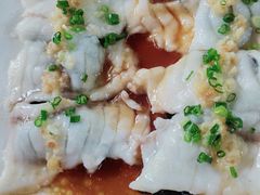 椒盐牛蛙-金玉满堂潮州酒楼(无限极荟购物广场店)