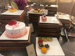 -西安高新希尔顿酒店·咖啡露台西餐厅