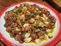 -先启半步颠·川菜小炒