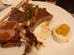 -盛宴自助餐厅(运达喜来登店)