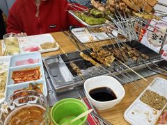-同彬烧烤(菜园中心街店)