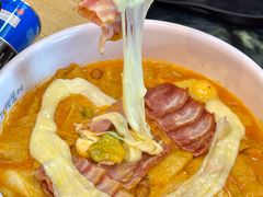-火鸡爪东大门猎奇炒年糕