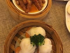 酱汁蒸凤爪-晋江荣誉国际酒店·港誉茶餐厅