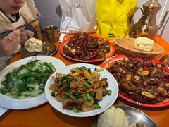 -柴窝堡22号辣子鸡·传承新疆菜