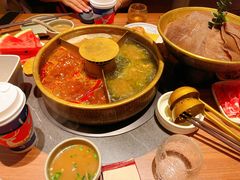 -巴奴毛肚火锅(京西大悦城店)