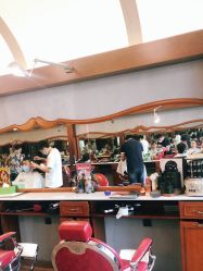 -THE BARN大屋理发馆