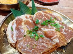 -首尔朴宝·炭火烤肉(五角场店)