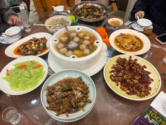 -我家小院川菜馆(杨家湾地铁站店)
