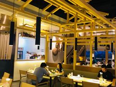 大堂-关东小磨东北菜(上海长风大悦城店)