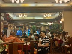 大堂-山城年华老火锅(玉林店)